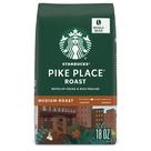 Café Starbucks Pike Place Torrado Médio em Grãos Inteiros 510g Café Starbucks Pike Place Torrado Médio em Grãos Inteiros 510g