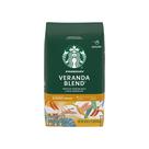 Café Starbucks Veranda Blend Torrado Claro 510g Café Starbucks Veranda Blend Torrado Claro 510g