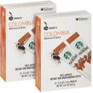Café Starbucks Via Instant Medium Roast Colômbia x52