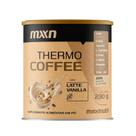 Cafe Termogenico Funcional Thermo Coffee Maxinutri 230g Latte Vanilla Cafeina LCarnitina Vitaminas Complexo B Energia Foco Disposicao Cafe Termogenico Funcional Thermo Coffee Maxinutri 230g Latte Vanilla Cafeina LCarnitina Vitaminas Complexo B Energia Foco Disposicao