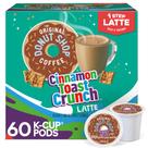 Café The Original Donut Shop Cinnamon Toast Crunch K-Cup 60 unidades