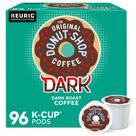 Café The Original Donut Shop Dark Roast 96 cápsulas K-Cup