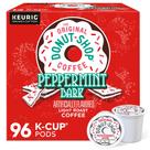 Café The Original Donut Shop Peppermint Bark Light Roast 96 quilates