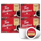 Café Tim Hortons Original Blend Torra Média 96 K-Cups