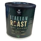 Café Torra Italiana Members Mark Lata Torrado E Moído 1kg