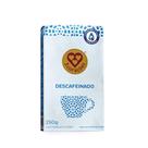 Café Torrado e Moído 3 Corações Descafeinado a Vácuo 250g Café Torrado e Moído 3 Corações Descafeinado a Vácuo 250g