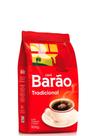 Café Torrado e Moído 500g - Barão - Kit com 05 pacotes
