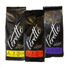 Café Torrado e Moído Arábica Bourbon Gourmet Premium Loretto 1,5kg