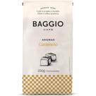 Café Torrado e Moído Aromas Caramelo Baggio 250g