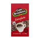Café Torrado e Moído Café Brasileiro Extra Forte a Vácuo 500g