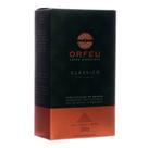 Café torrado e moído clássico Orfeu 250g
