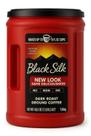 Café Torrado e Moído Dark Roast Black Silk 1140 ml
