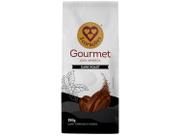 Café Torrado e Moído Dark Roast Gourmet 3 Corações Pacote 250g