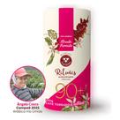 Café Torrado e Moído Florada 90+ Arábica Ângela Maria da Costa Oliveira 3 Corações Lata 250g Café Torrado e Moído Florada 90+ Arábica Ângela Maria da Costa Oliveira 3 Corações Lata 250g