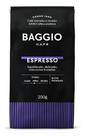 Café Torrado e Moído Gourmet Espresso Baggio 250g Café Torrado e Moído Gourmet Espresso Baggio 250g
