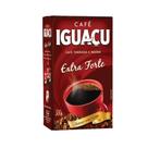 Café Torrado e Moído Iguaçu Extra Forte a Vácuo 500g