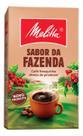 Cafe Torrado E Moido Sabor Da fazenda Pacote 500g Melitta