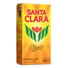 Café Torrado e Moído Santa Clara Clássico a Vácuo 250g