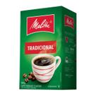 Café Torrado e Moído Tradicional 500g Melitta Intenso Café Torrado e Moído Tradicional 500g Melitta Intenso