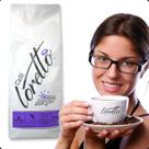 Café Torrado em Grãos Arábica Gourmet Loretto 500g