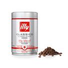 Café torrado em grãos illy 250g