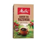 Café Tradicional Sabor da Fazenda Melitta Vácuo 500g