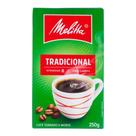 Café Tradicional Torrado e Moído Melitta 250g Café Tradicional Torrado e Moído Melitta 250g