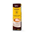 Café Três Corações Cappuccino Doce de Leite Havanna em cápsula 10 unidades