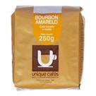 Café Unique Bourbon Amarelo Torrado E Moído 250g