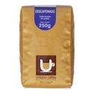 Café Unique Torrado Em Grãos Descafeinado 250g