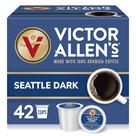 Café Victor Allen's Seattle Dark 42 Cápsulas de Dose Única