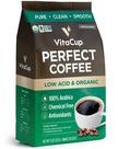 Café VitaCup Dark Roast Orgânico de Baixa Acidez 312 g