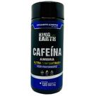 Cafeína 120 Cápsulas - King Earth