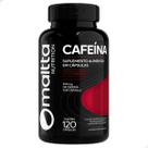 Cafeína 120 Cápsulas Suplemento Vitamínico Termogênico Pré Treino Alta Concentração Thermo Pura Caps