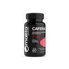 Cafeína 200mg 60 Cápsulas Maltta Sabor:Sem sabor Cafeína 200mg 60 Cápsulas Maltta Sabor:Sem sabor