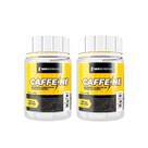 Cafeína 200mg 60 Capsulas New Nutrition Kit 04 Meses