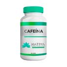 Cafeína 200mg Em Cápsulas Pura 100% Natural Suplemento Treino E Energia