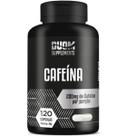 Cafeina 200mg por capsula 120 caps - Duom Supplements