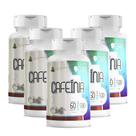 CAFEÍNA - 500mg (60 Cápsulas) +CAPS