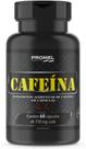 Cafeína 60 Capsulas de 500mg Promel Cafeína 60 Capsulas de 500mg Promel