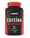 Cafeína 90 cápsulas New Millen