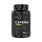 Cafeína Dark 400mg 120cáps Qualynutri Cafeína Dark 400mg 120cáps Qualynutri
