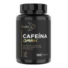 Cafeína Dark 400mg Com 120 Cápsulas - Qualynutri