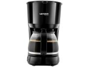 Cafeteira 30 Xícaras Lenoxx PCA037 Preta 220V