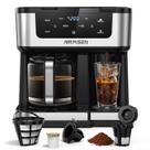 Cafeteira AIRMSEN Dual Brew 12 Xícaras 1000W com Tela Touch