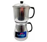 Cafeteira Alumínio Econômica Durollux