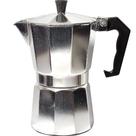 Cafeteira Alumínio p/9 Cafezinhos Mimo Style aF09