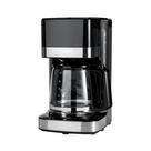 Cafeteira Amazon Basics 12 xícaras Drip com pote de vidro de 1,8 L