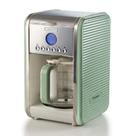 Cafeteira ariete manual programavel 900w vintage verde 220v 00m134204arbr