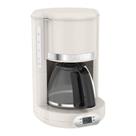 Cafeteira Arno Soleil CM384AB1 Café em Pó SFCM Marfim 110V